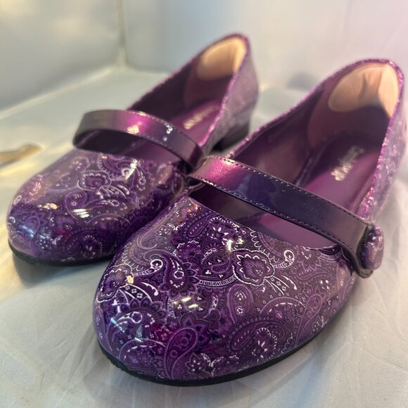 Purple Paisley Controversy design from Candy Pop - Picture 9 of 11
